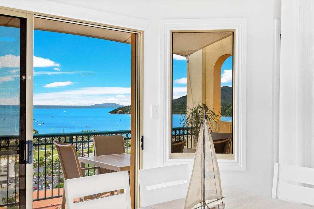 Appartement Aqua Vista à Airlie Beach Extérieur photo