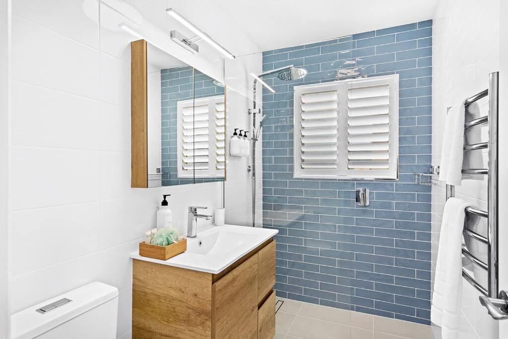 Appartement Aqua Vista à Airlie Beach Extérieur photo
