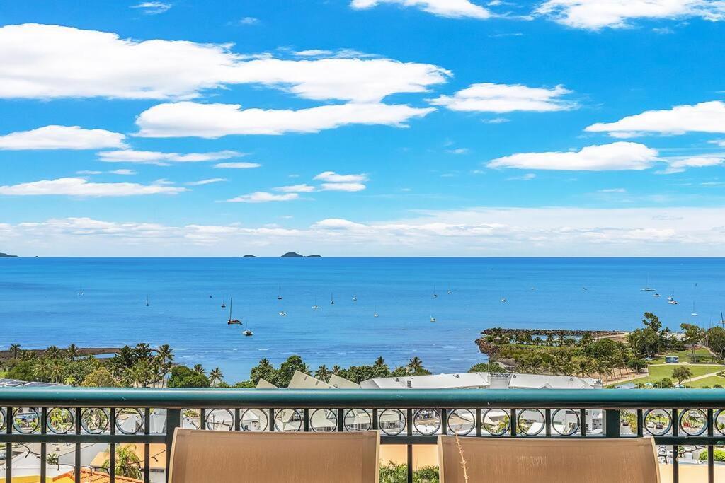 Appartement Aqua Vista à Airlie Beach Extérieur photo