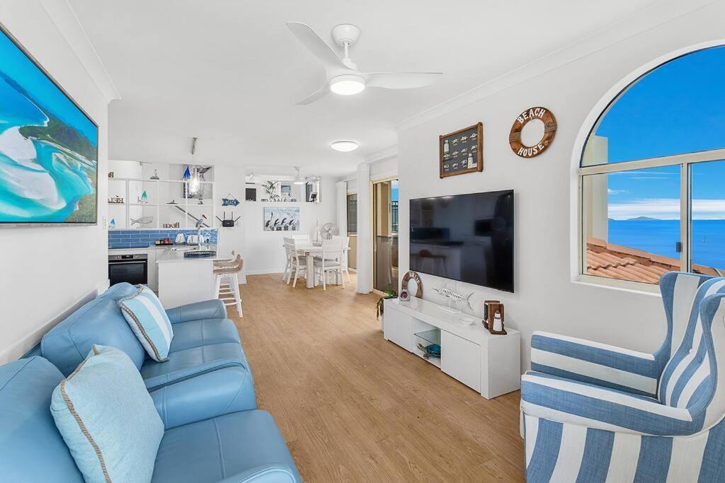 Appartement Aqua Vista à Airlie Beach Extérieur photo
