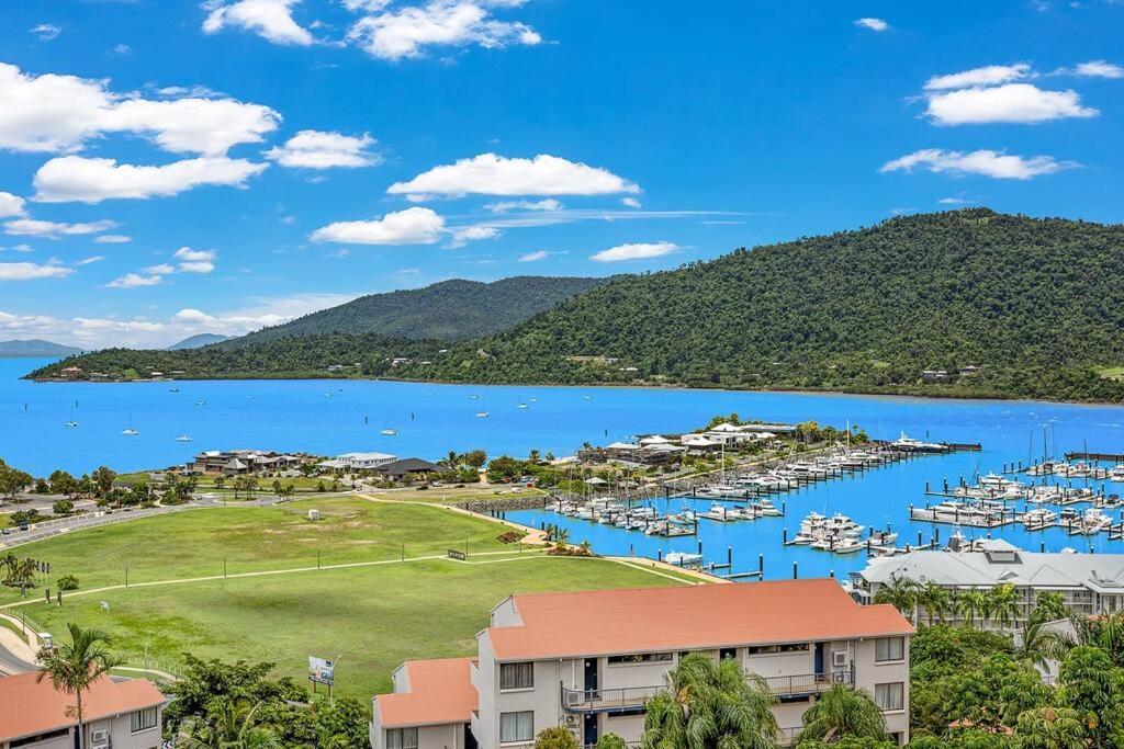 Appartement Aqua Vista à Airlie Beach Extérieur photo