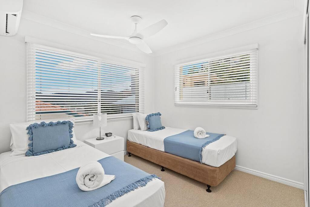 Appartement Aqua Vista à Airlie Beach Extérieur photo