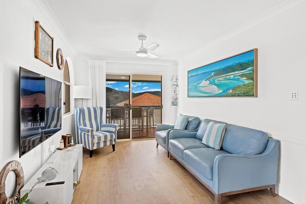 Appartement Aqua Vista à Airlie Beach Extérieur photo